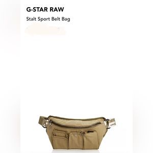 New G-Star raw Stalt Sport Waistbag | G-Star RAW®